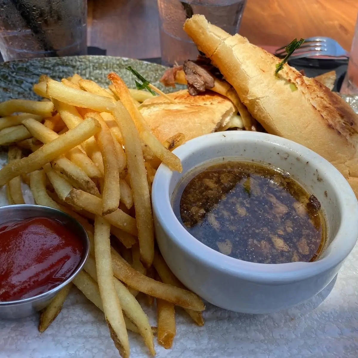French Dip