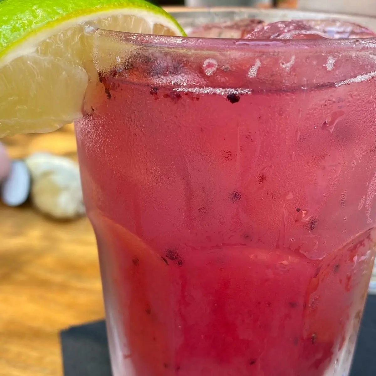 Frozen Strawberry Lemonade