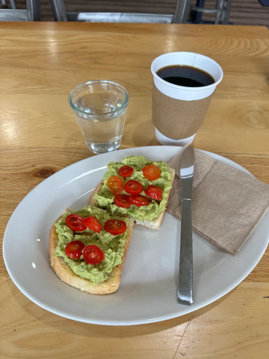 Avocado Toast