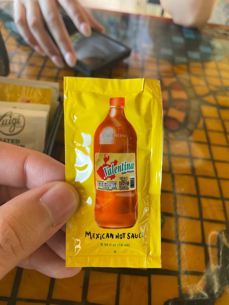 Hot Sauce