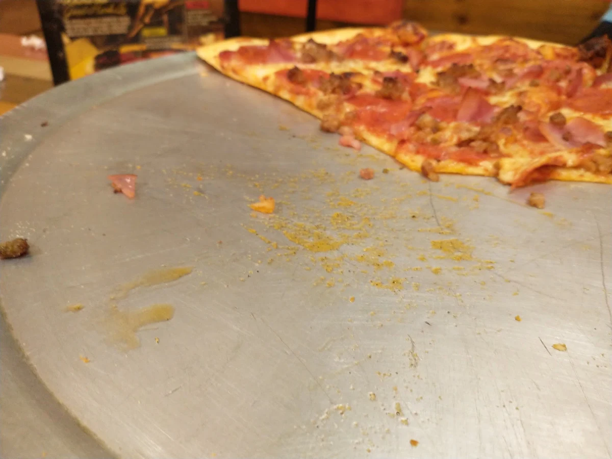 Meat Pizza