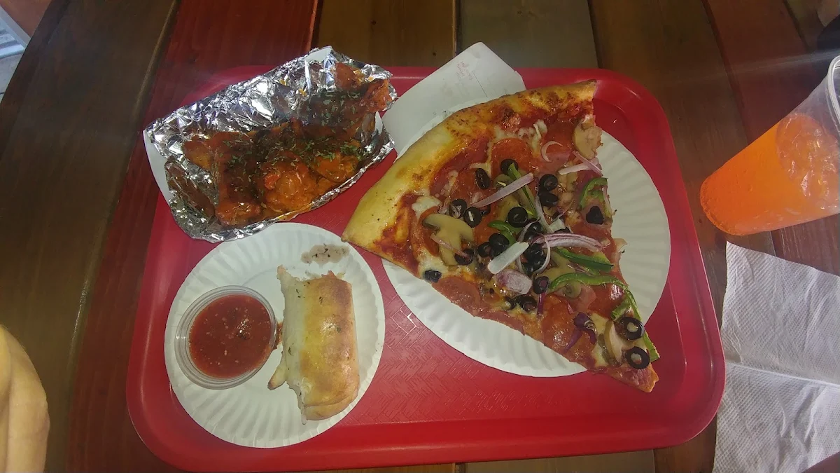 Supreme Pizza