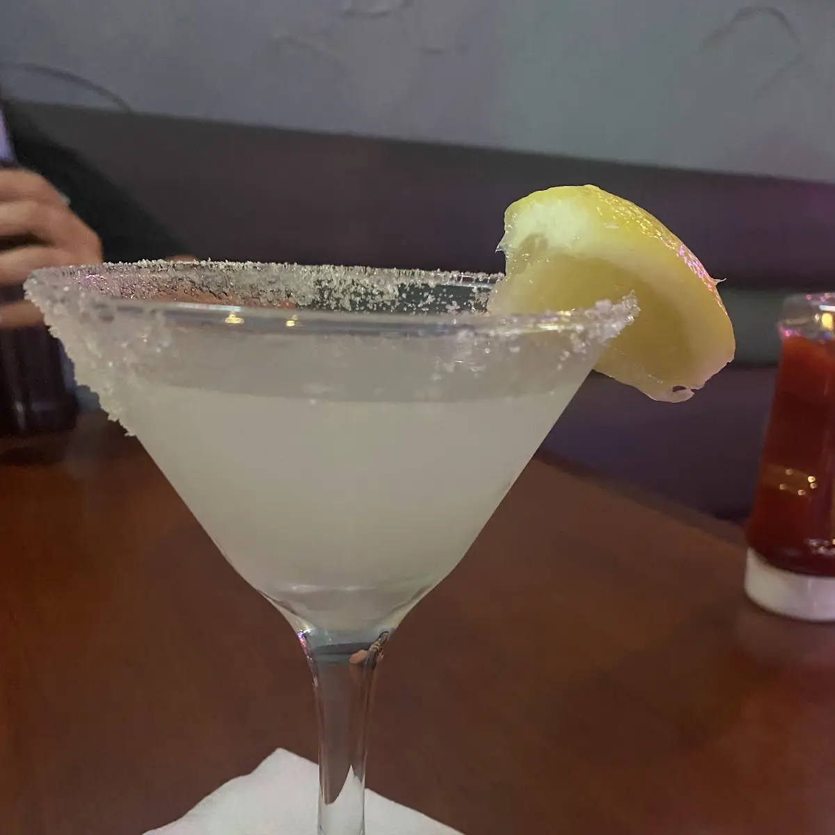Lemon Drop Martini