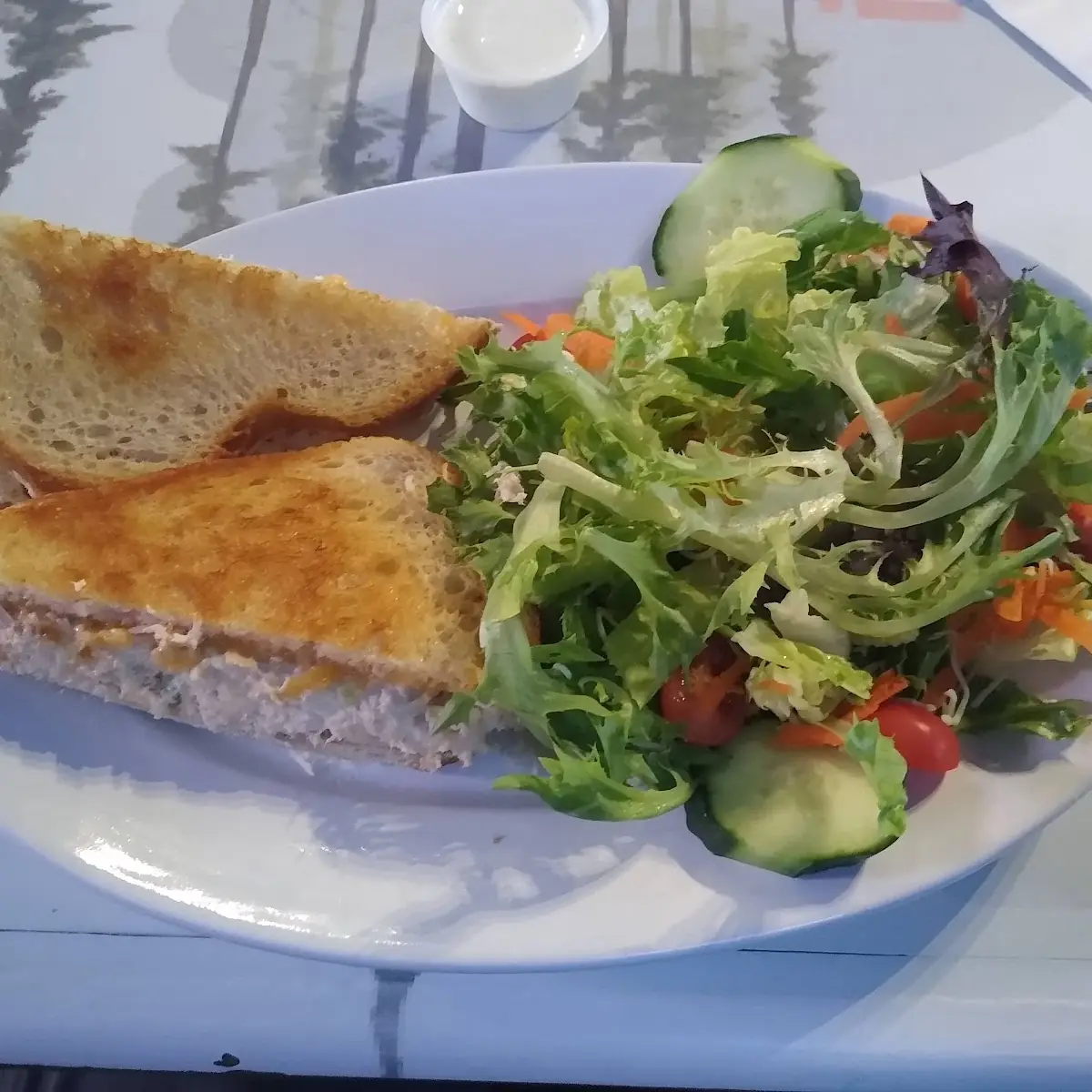 Tuna Melt