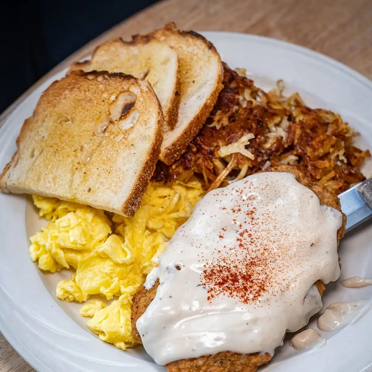 Chicken Fried Steak