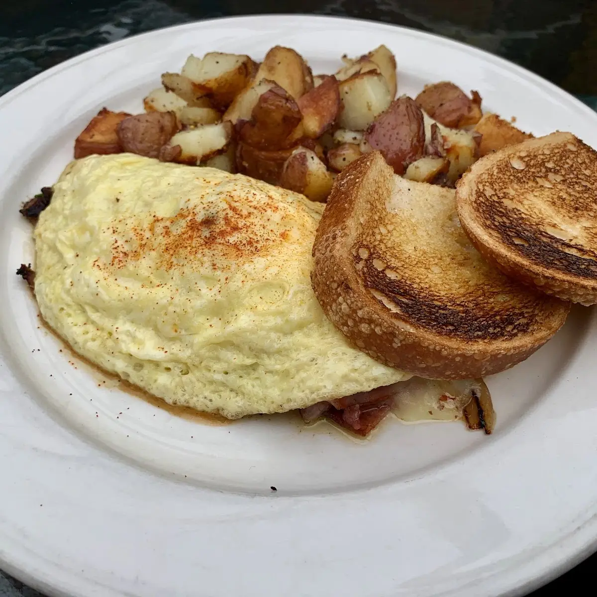 Denver Omelet