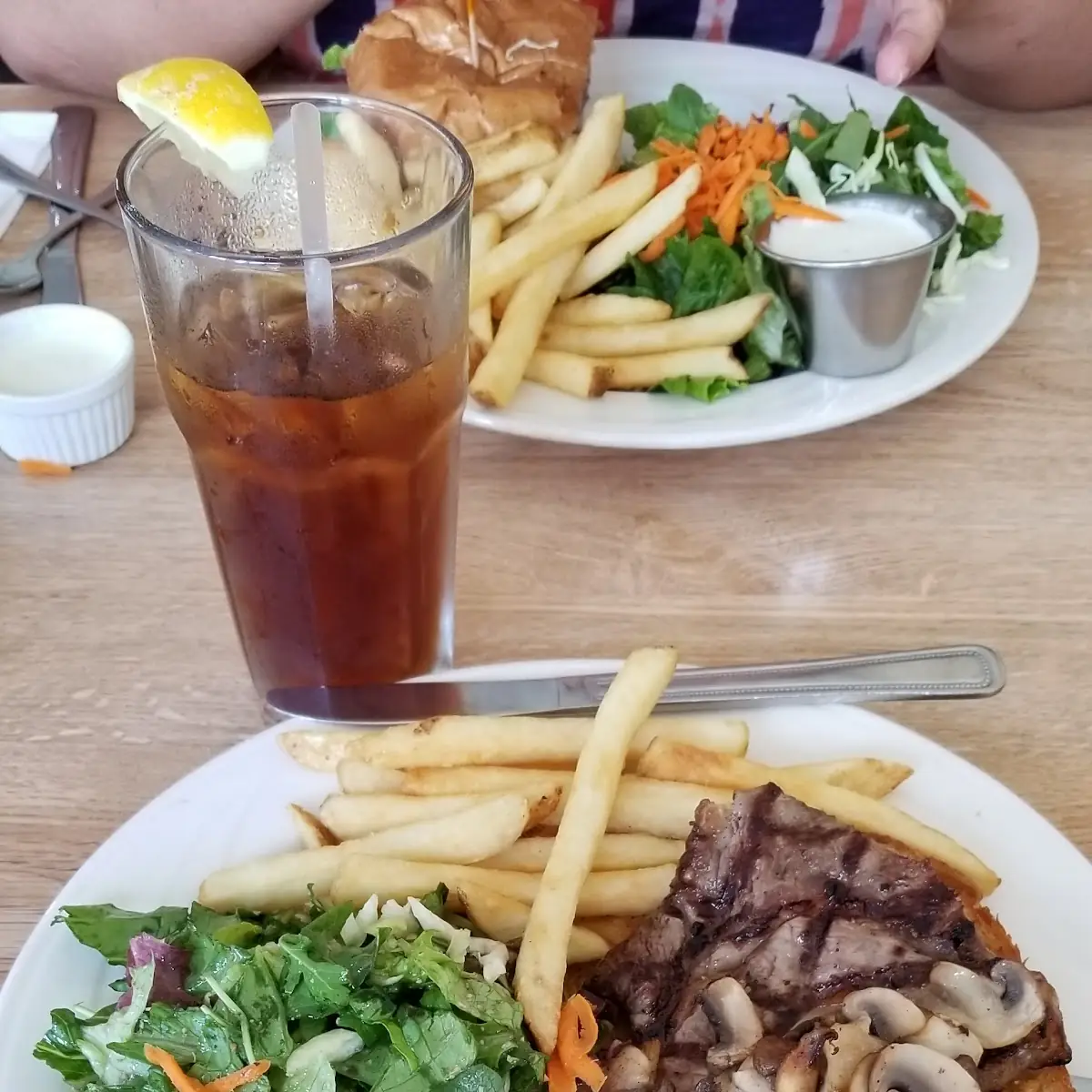 Steak Sandwich