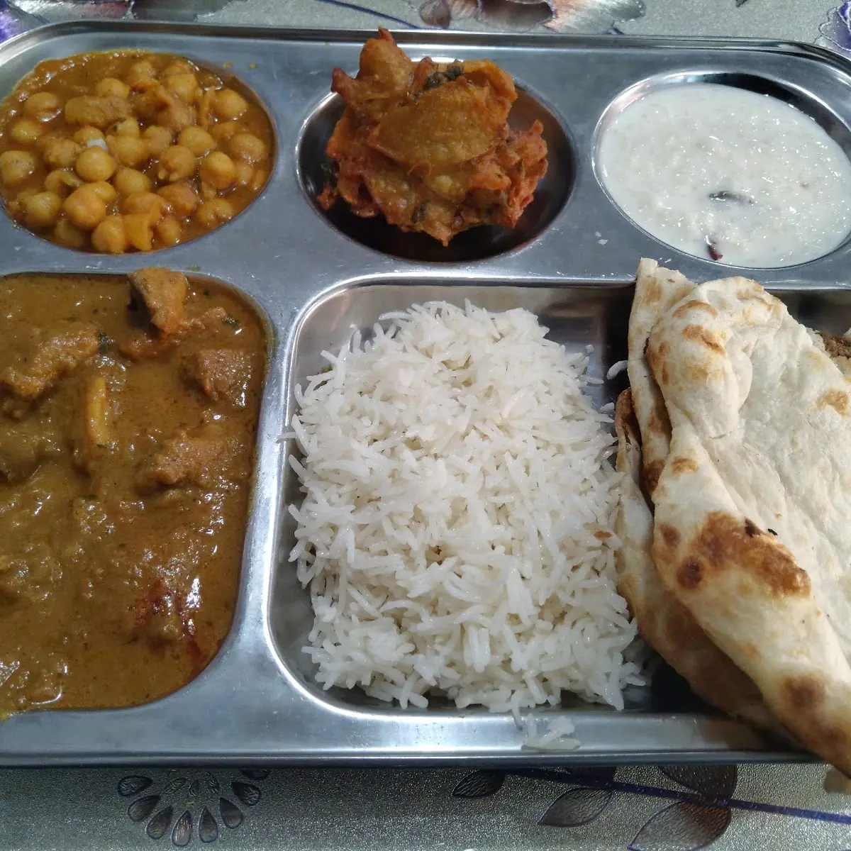 Mixed Vegetable Korma