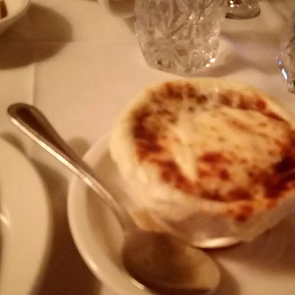 French Onion Soup