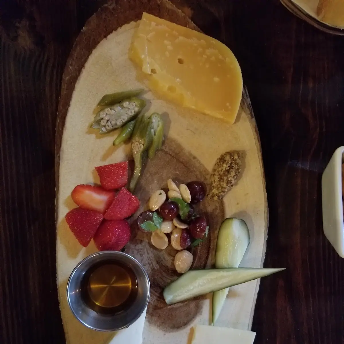 Charcuterie Plate