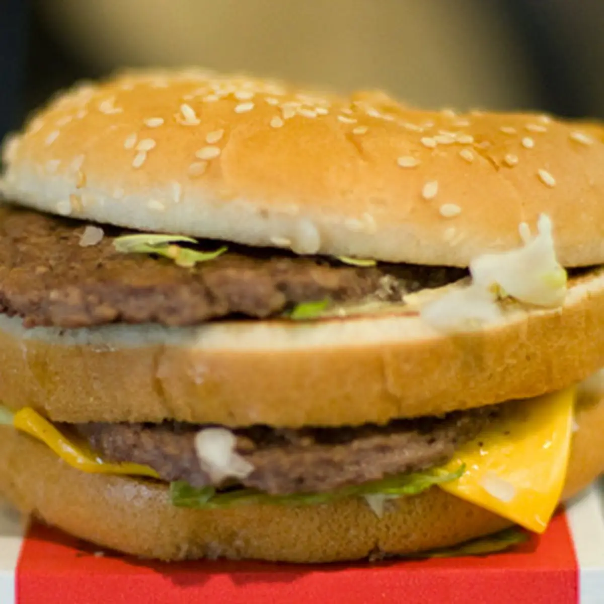 Big Mac and Cheese