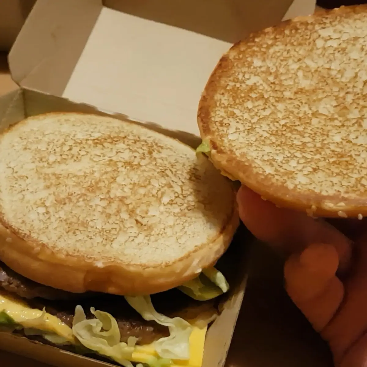 Still a Big Mac