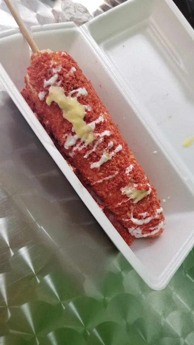 Elote Loco