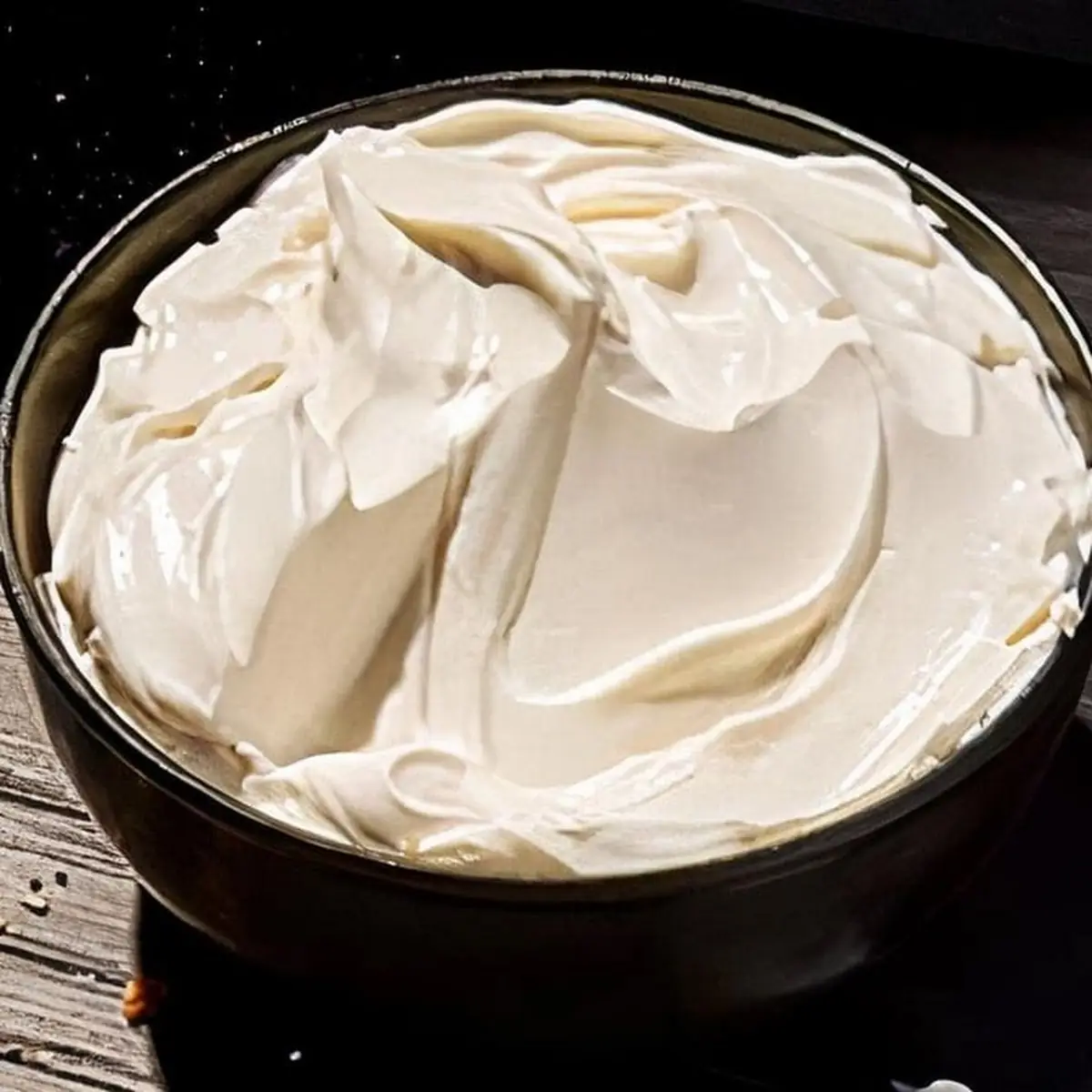 Plain Cream Cheese Spread Tub