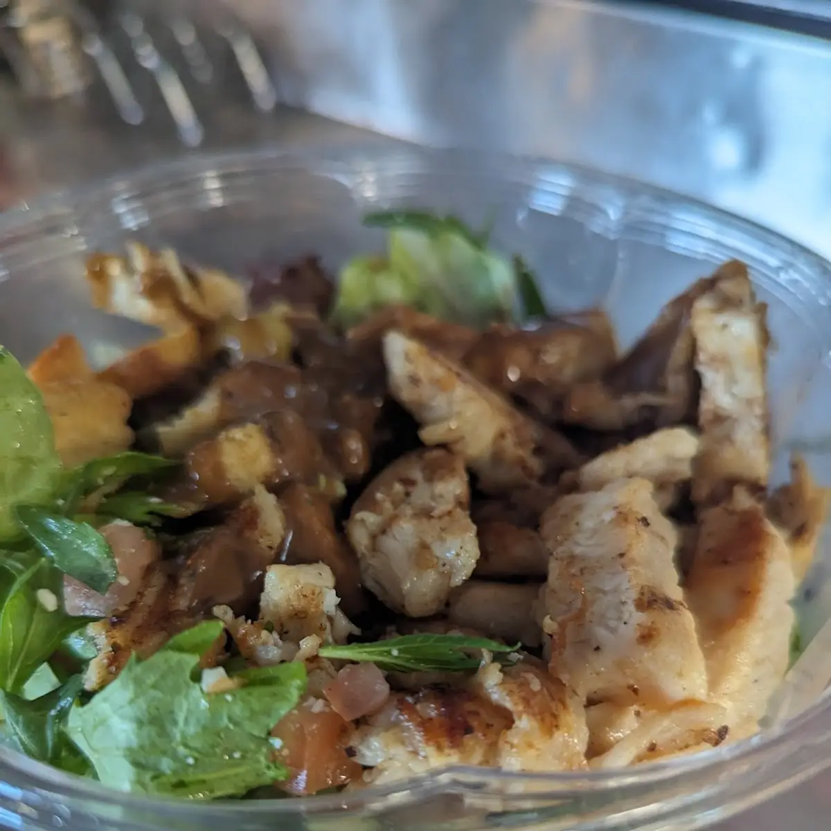 Chicken Salad