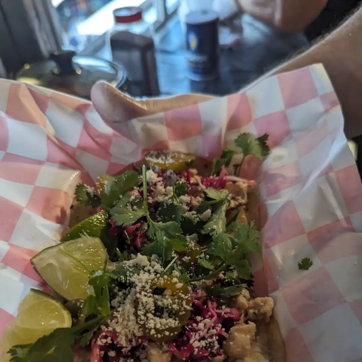 Fish Tacos
