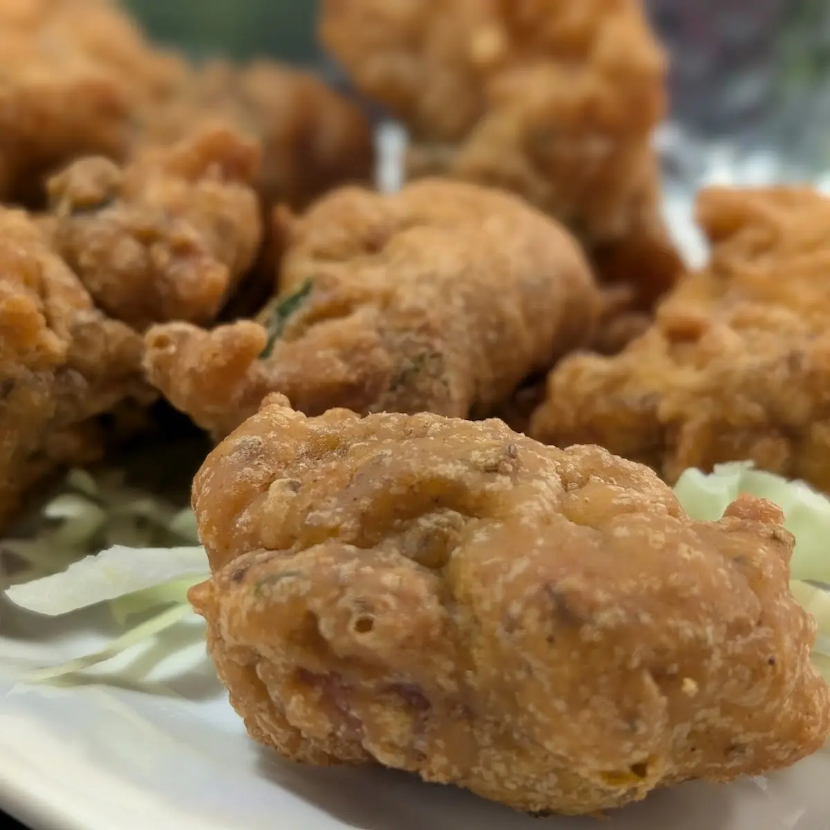 Chicken Pakora