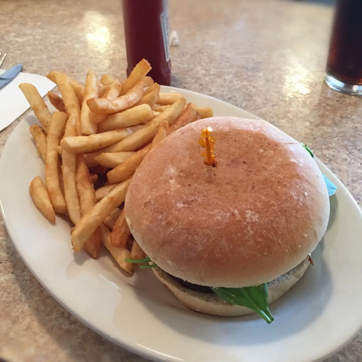 Veggie Burger