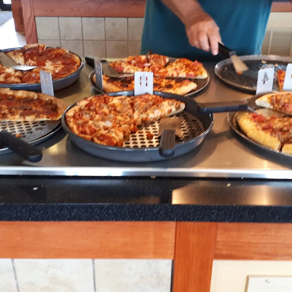 Bar À Pizza