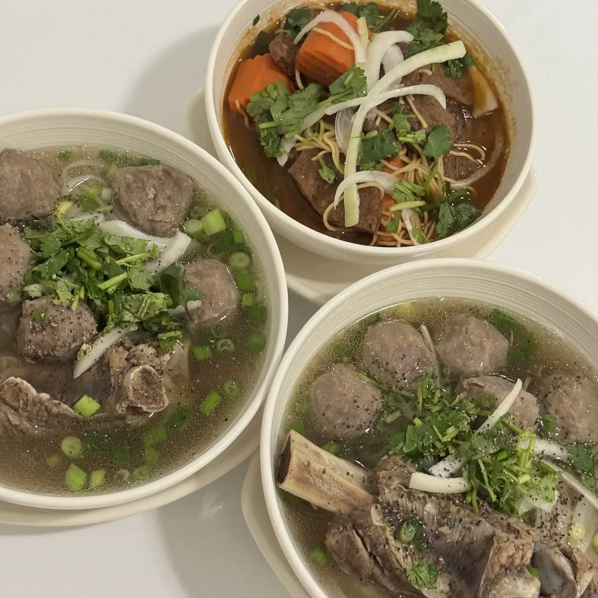 Beef Soup