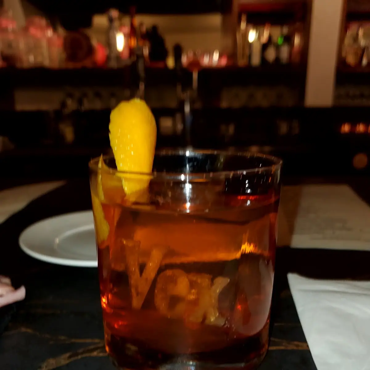 Vex Old Fashioned
