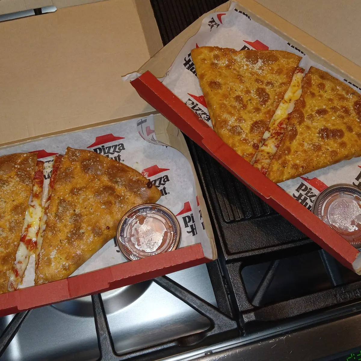 Pepperoni Lover's Melt