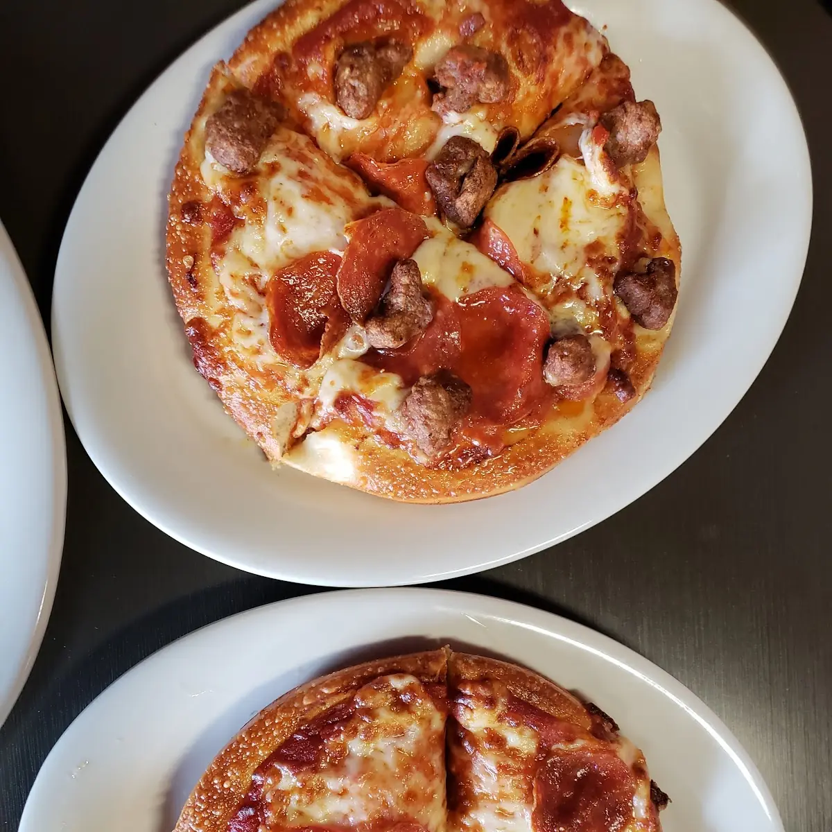 Personal Pan Pizza