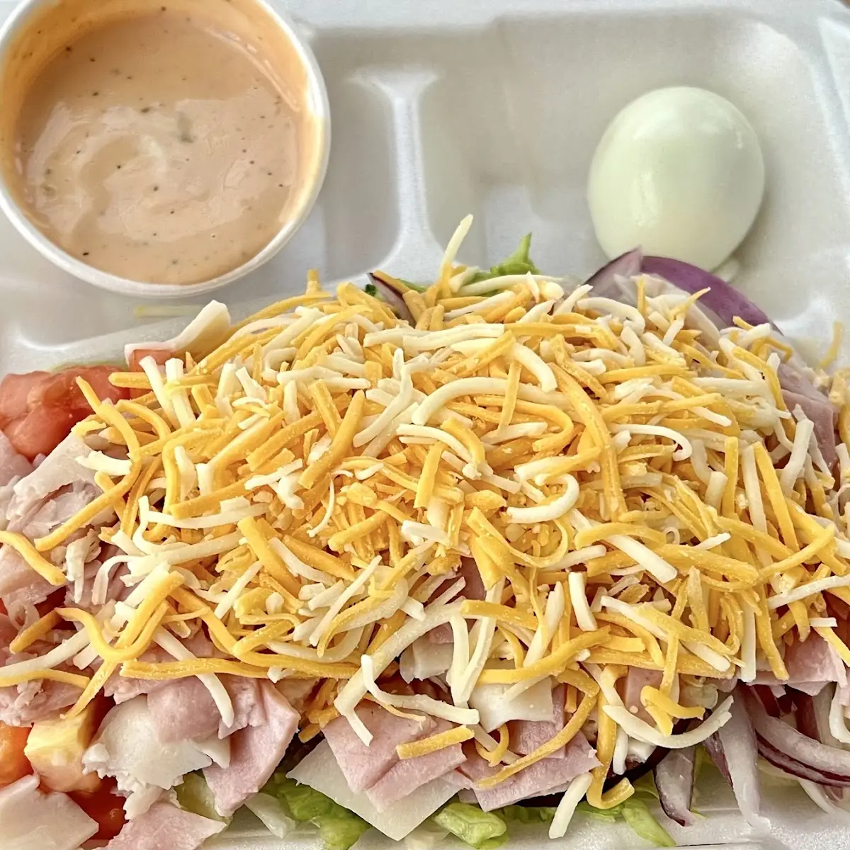 Chef Salad