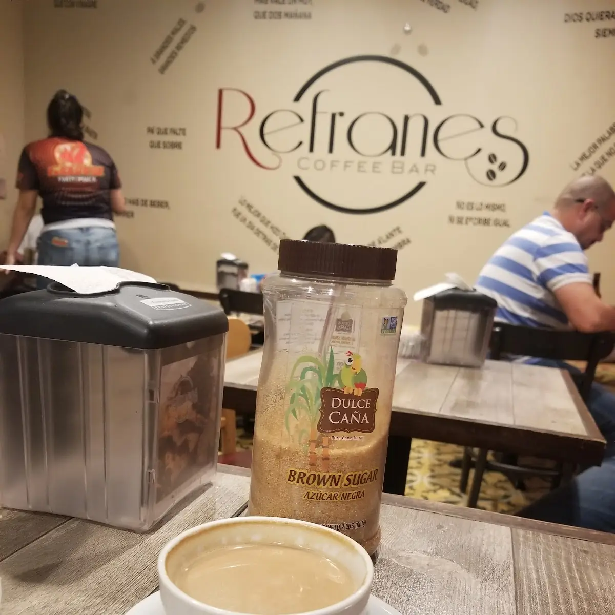 Latte Coffee
