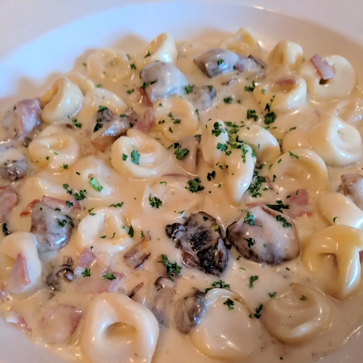 Tortellini Panna