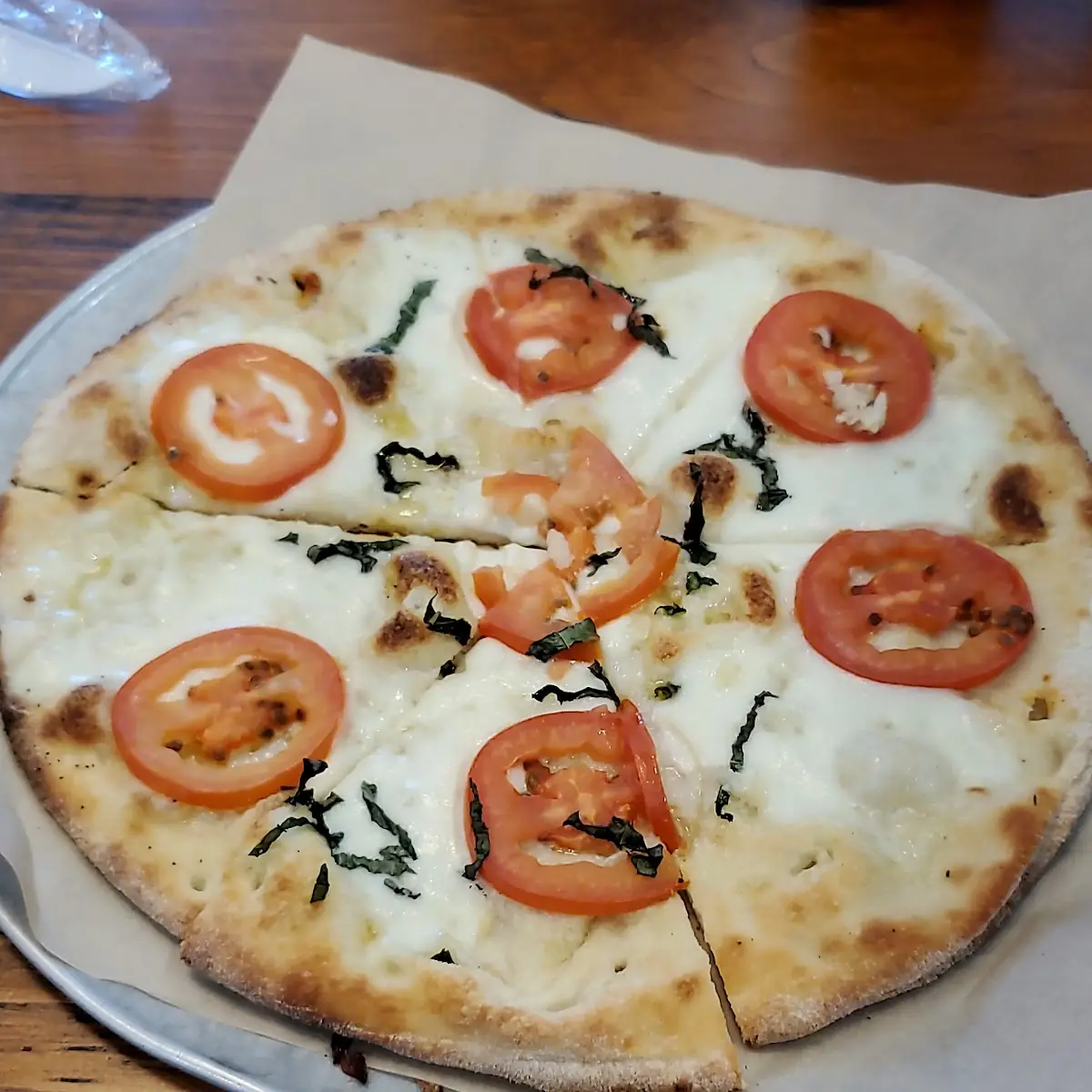 Pizza Margherita
