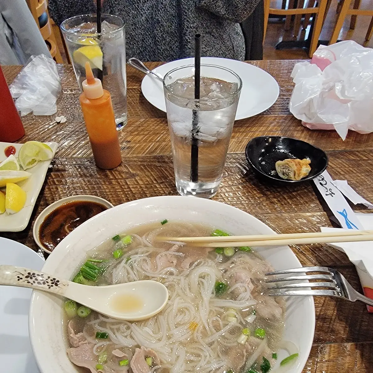 Beef Pho