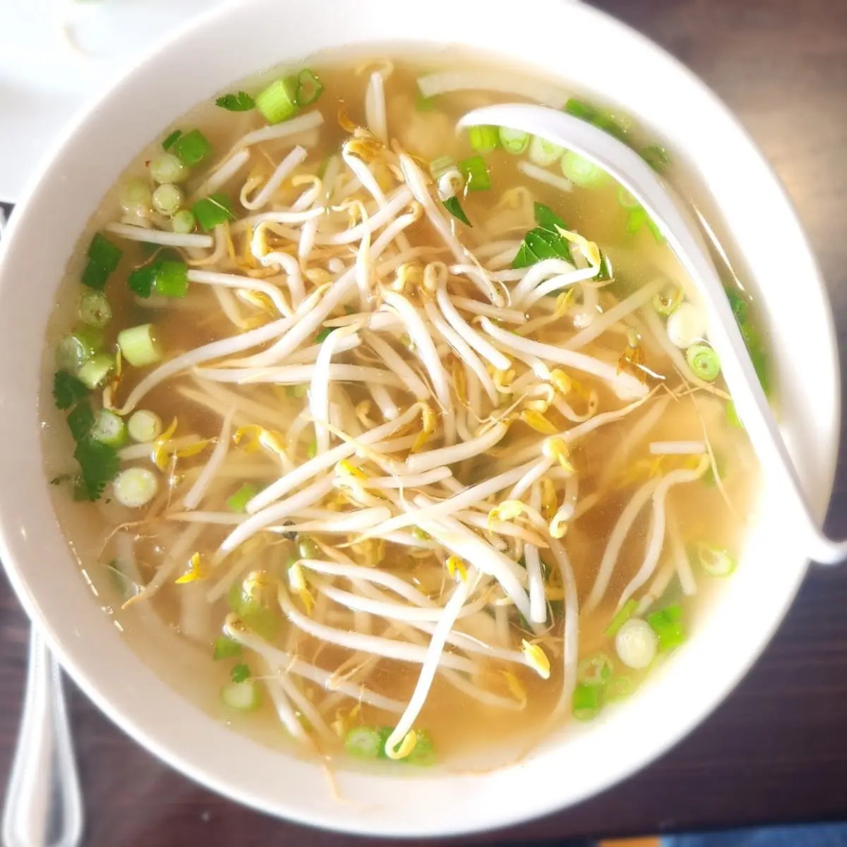 Chicken Pho