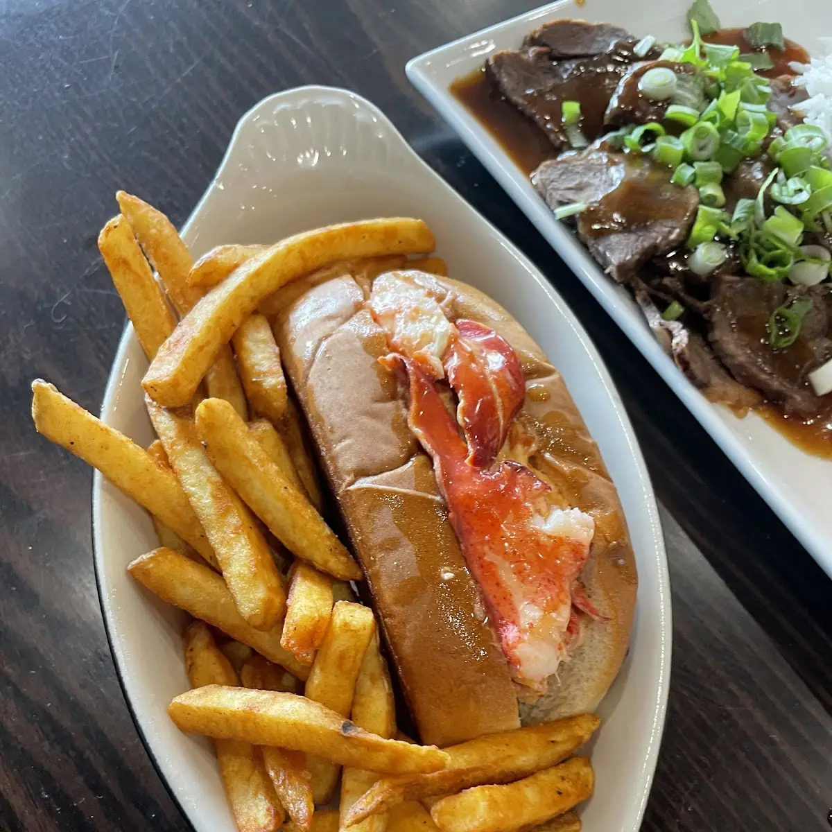 Lobster Roll