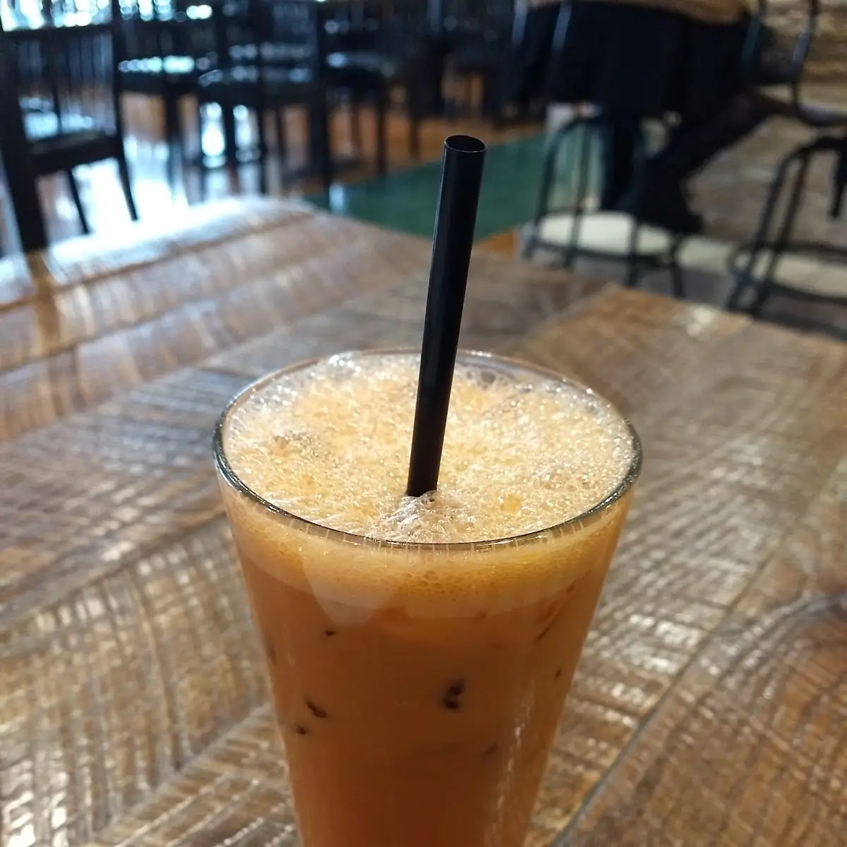Thai Iced Tea