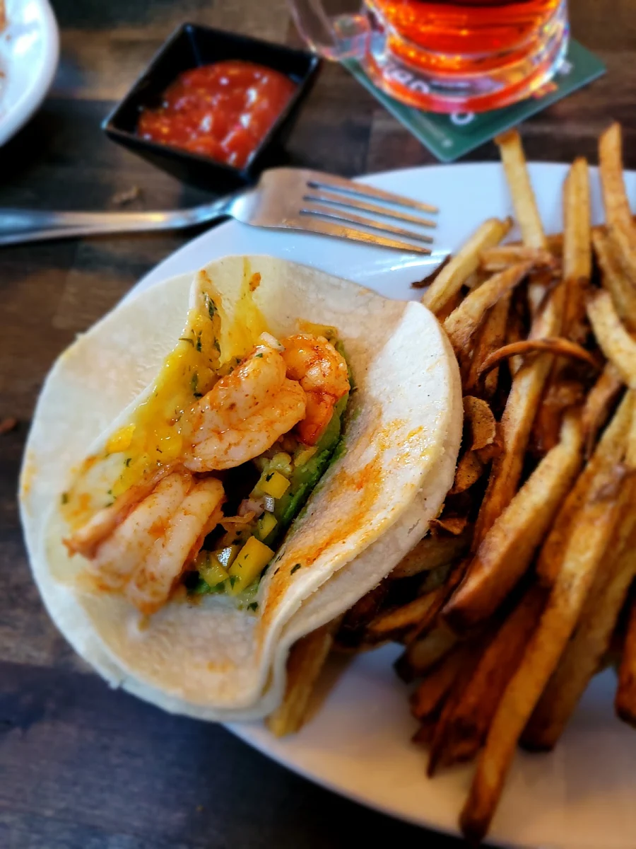 Shrimp Tacos