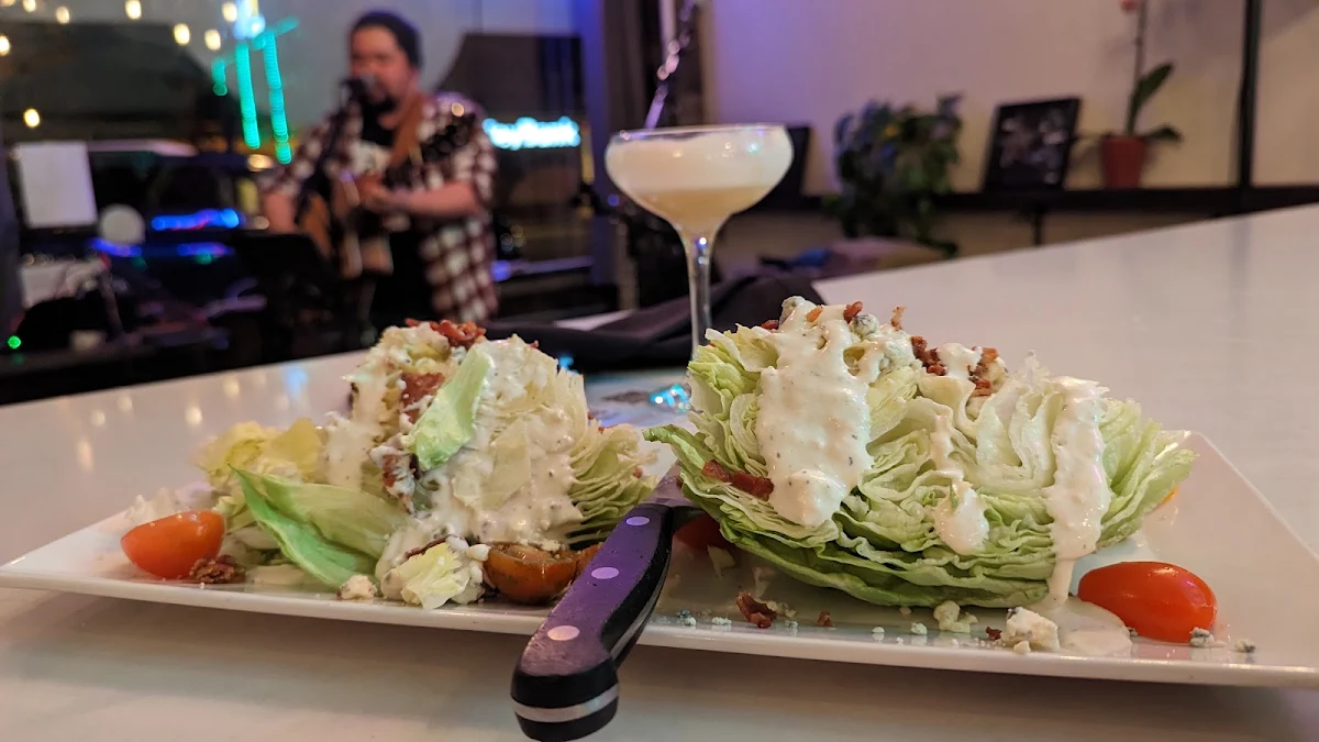 Wedge Salad