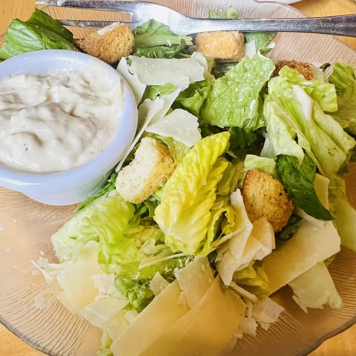 Caesar Side Salad