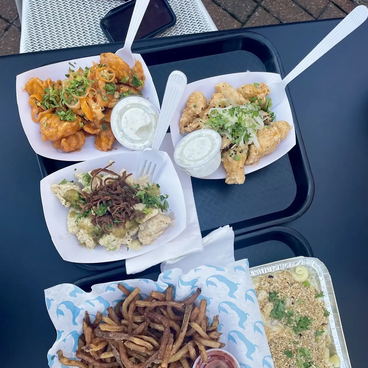 Boneless Wings