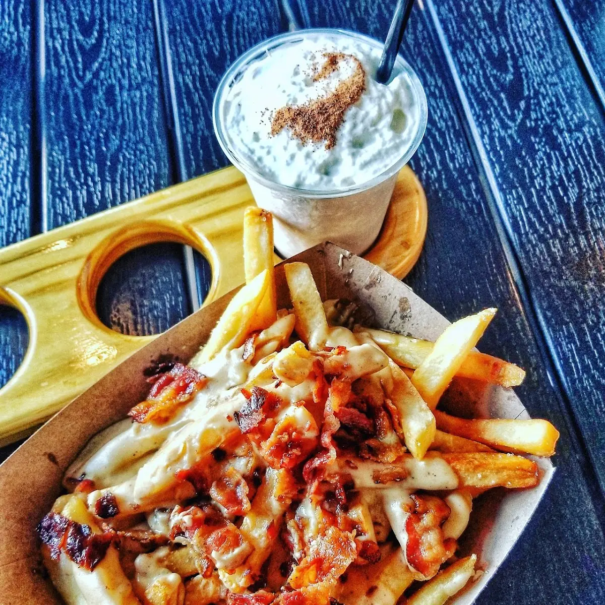 Loaded Fries