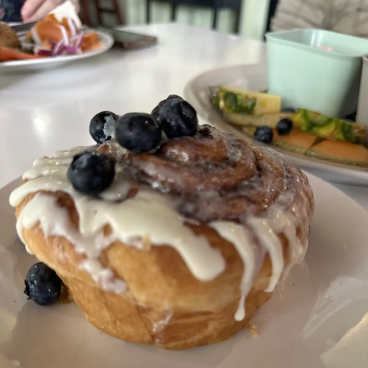 Cinnamon Roll