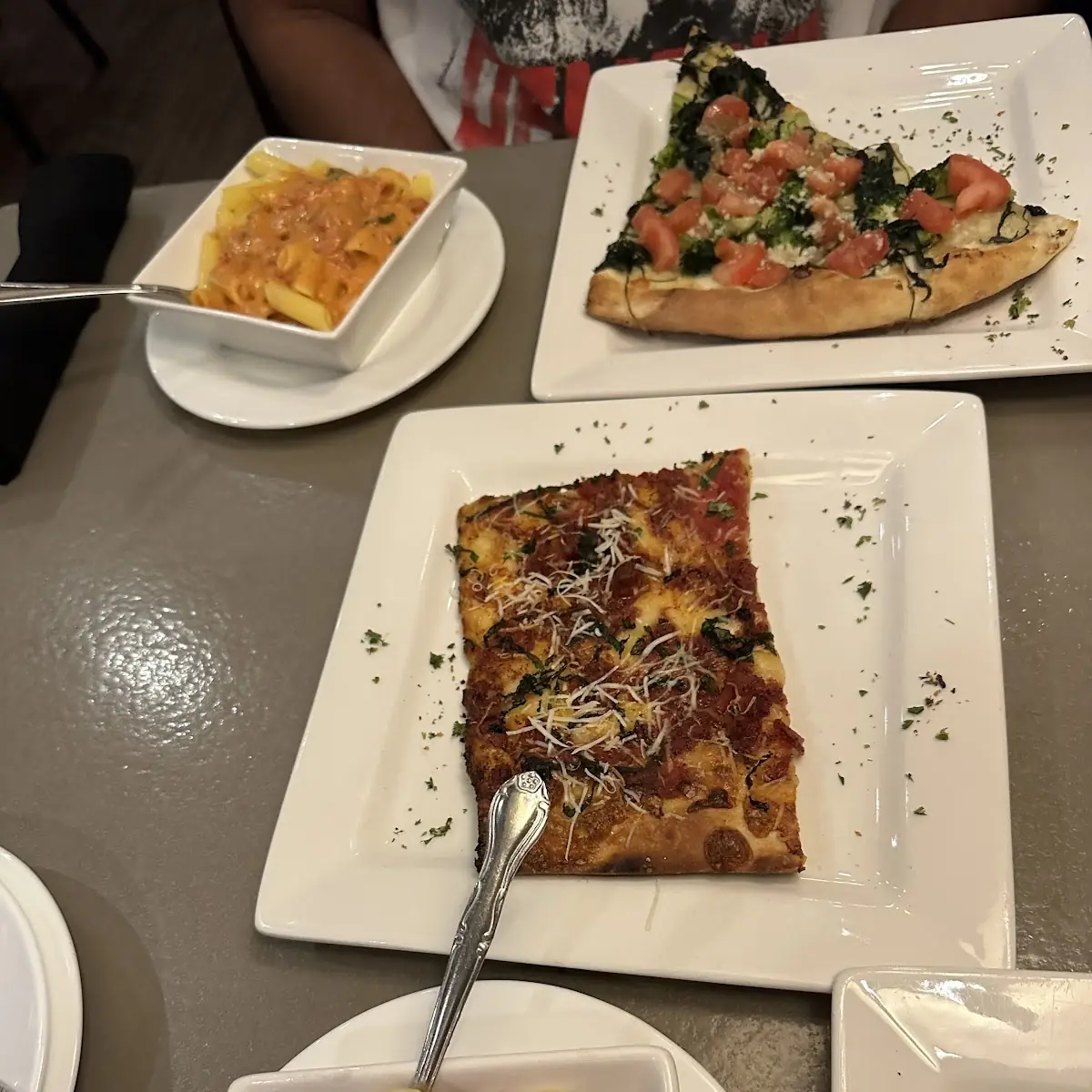 Happy Hour Pietro Flat Bread
