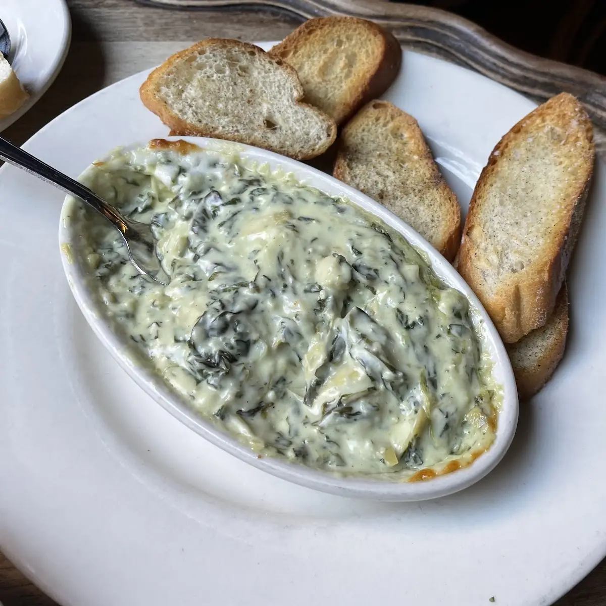 Spinach and Artichoke Dip