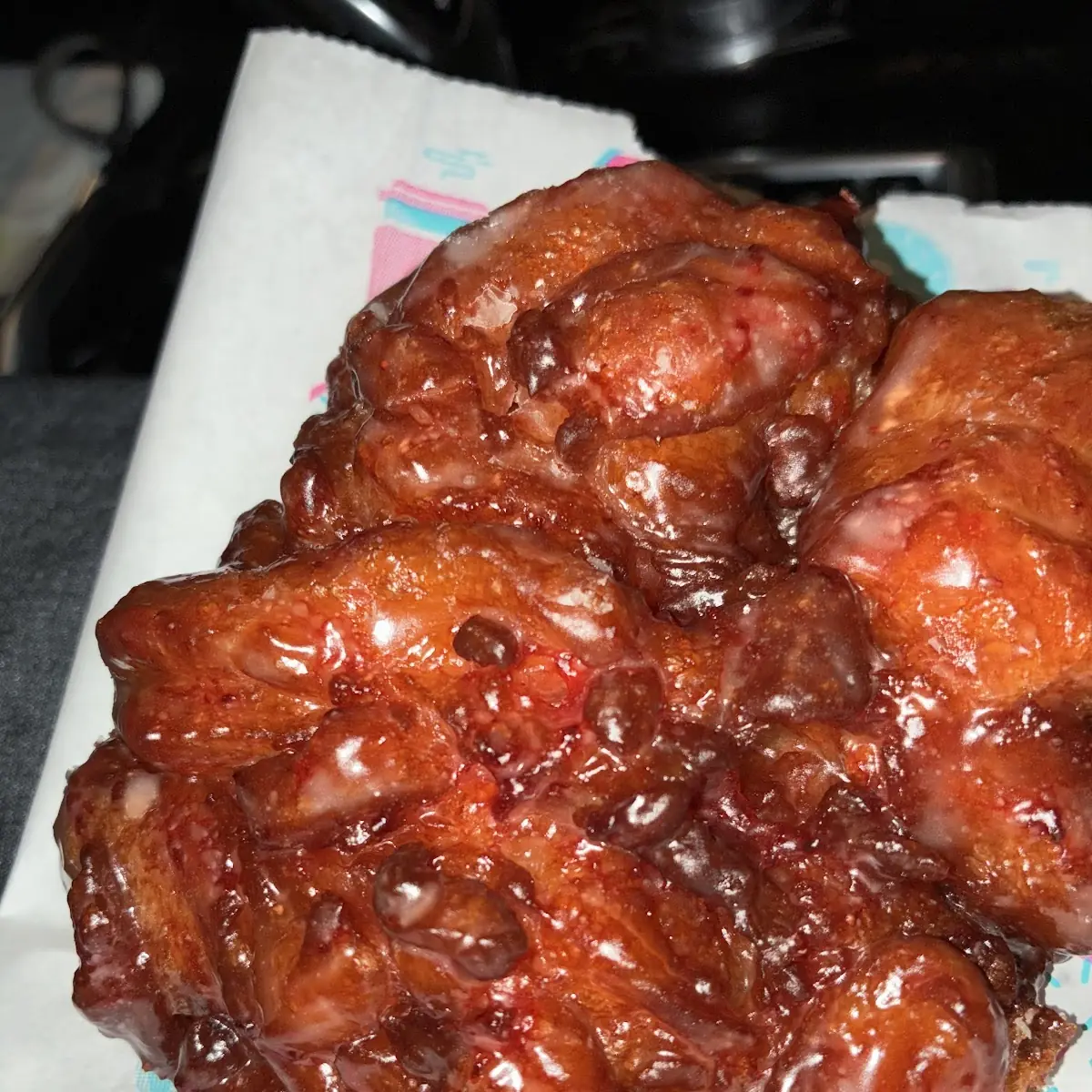 Cherry Fritter