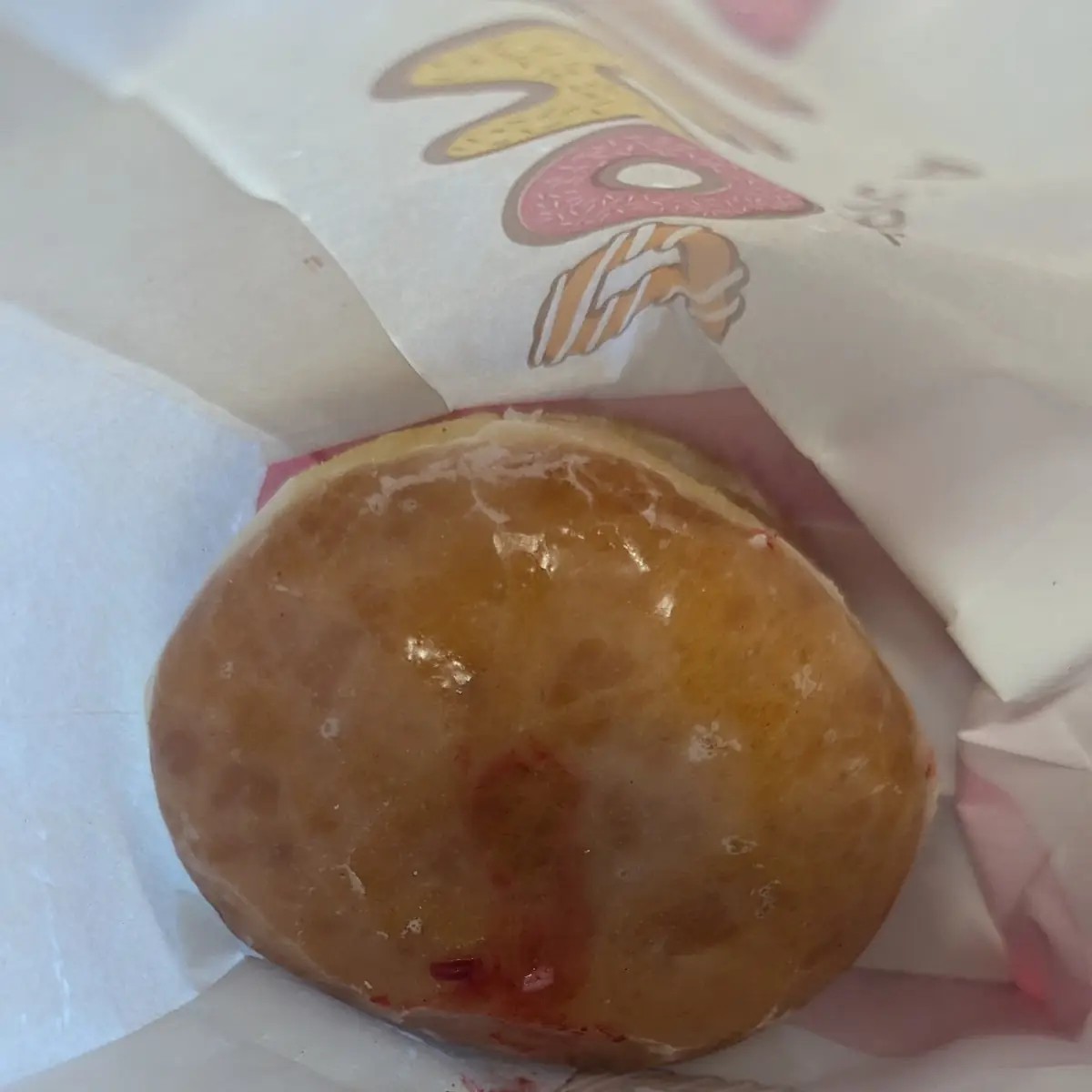 Jelly Donut