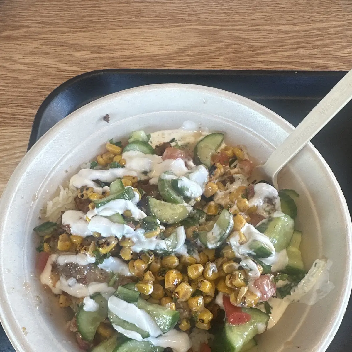 Burrito Bowl