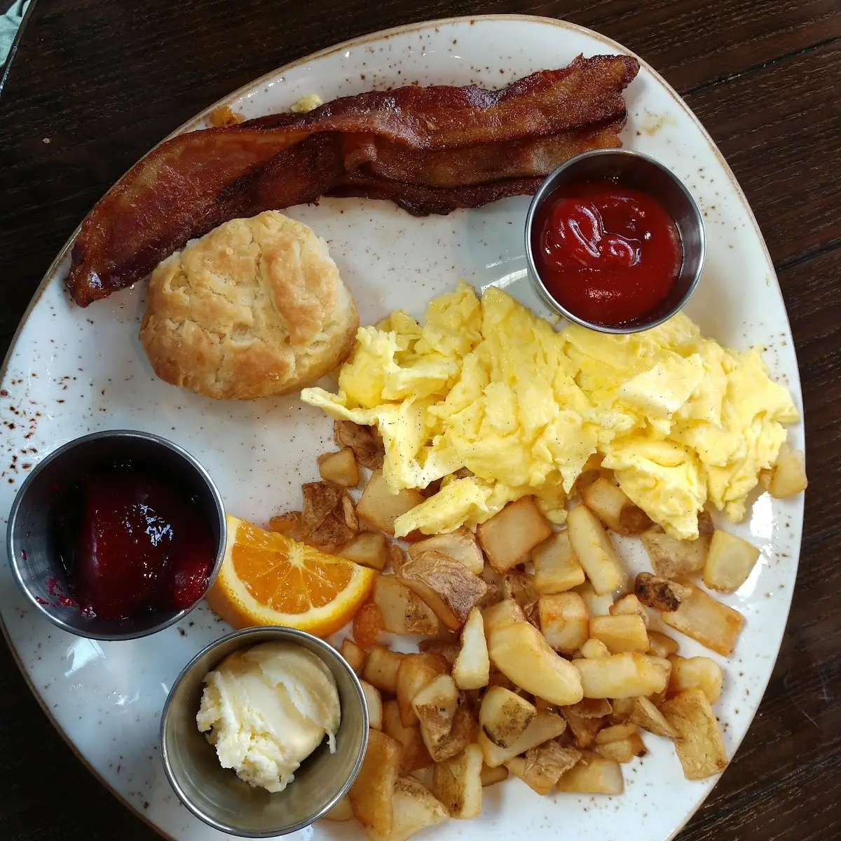 Scrambled Eggs