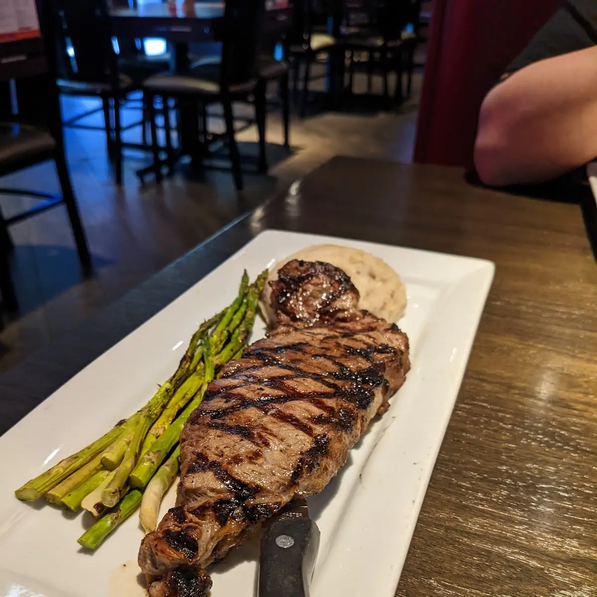 New York Strip