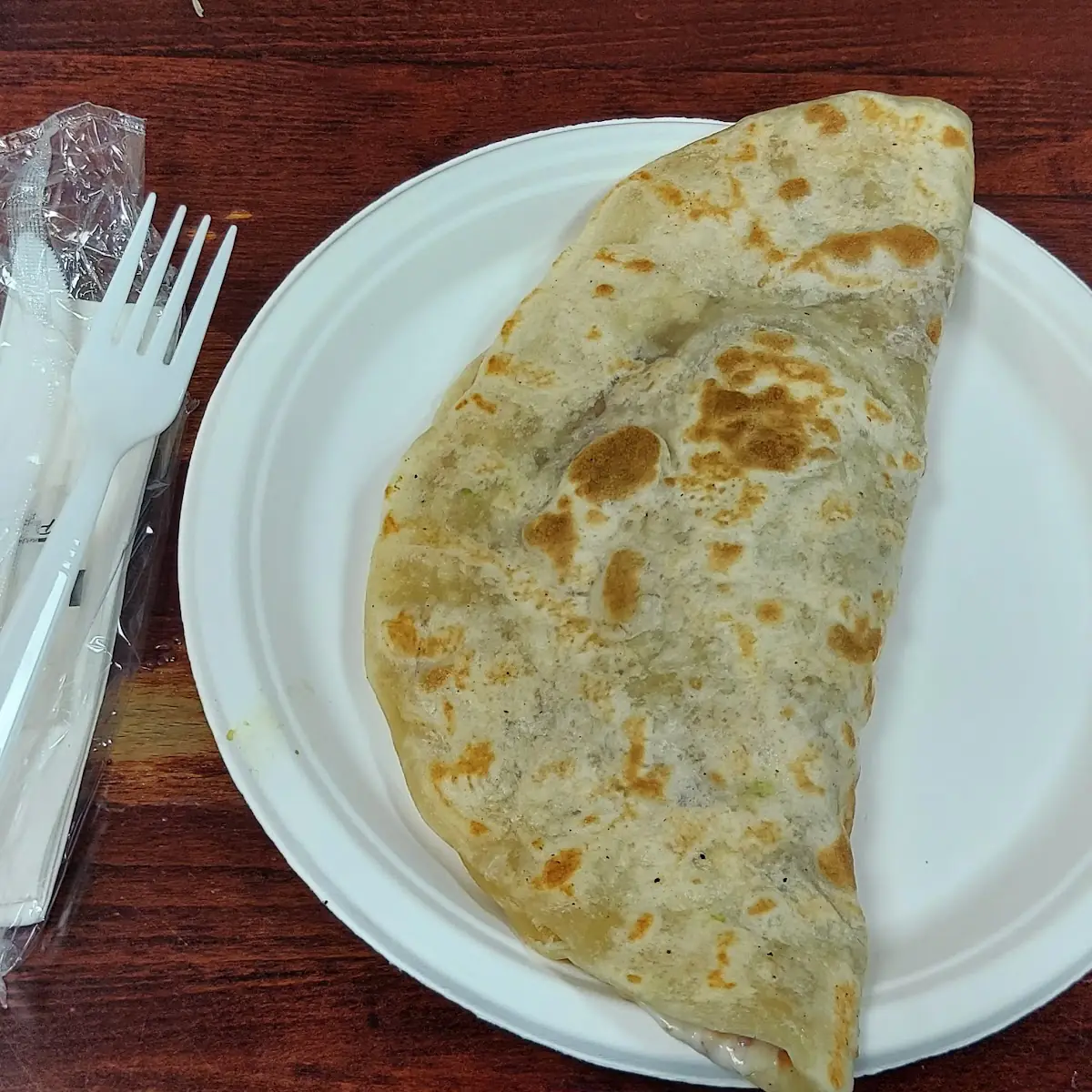 Baleada Especial