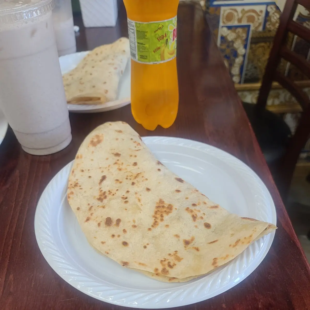 Baleada Regular